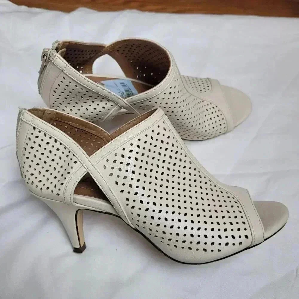 Style & Co open-toe heels